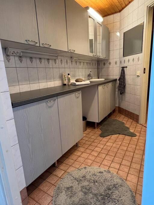 Spacious And Stylish Penthouse In Downtown Rovaniemi Bagian luar foto