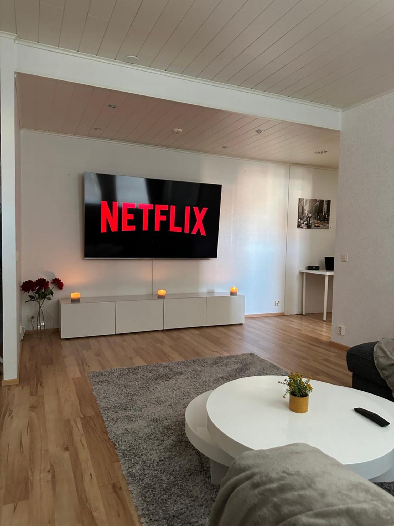 Spacious And Stylish Penthouse In Downtown Rovaniemi Bagian luar foto